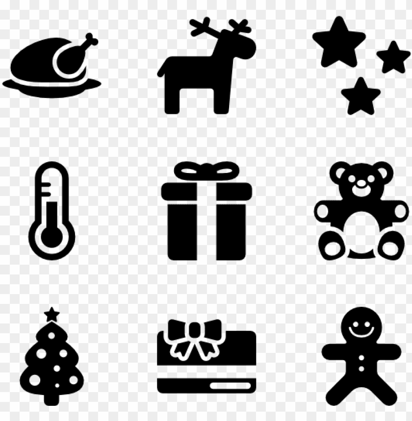 christmas, symbol, primary, sign, house, element, periodic