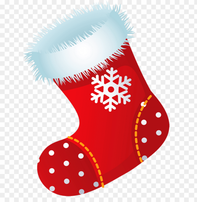 xmas stocking PNG Images 41225