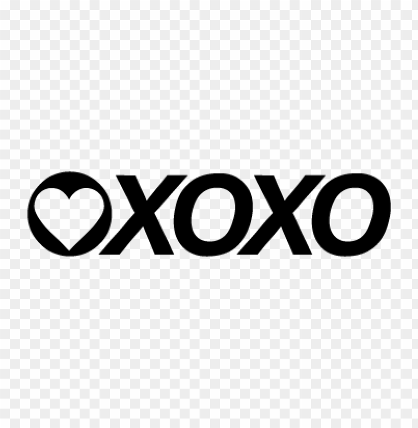  xoxo vector logo free download - 463007