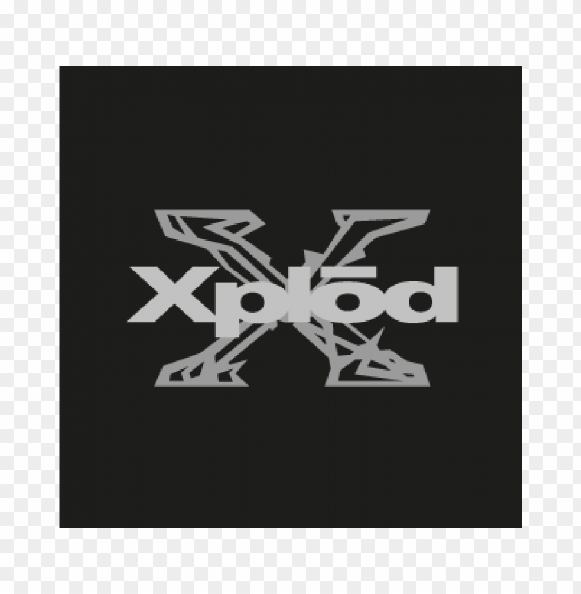  xplod black vector logo free download - 462964