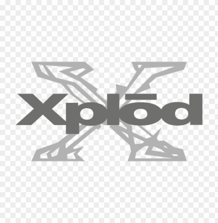  xplod eps vector logo download free - 462994