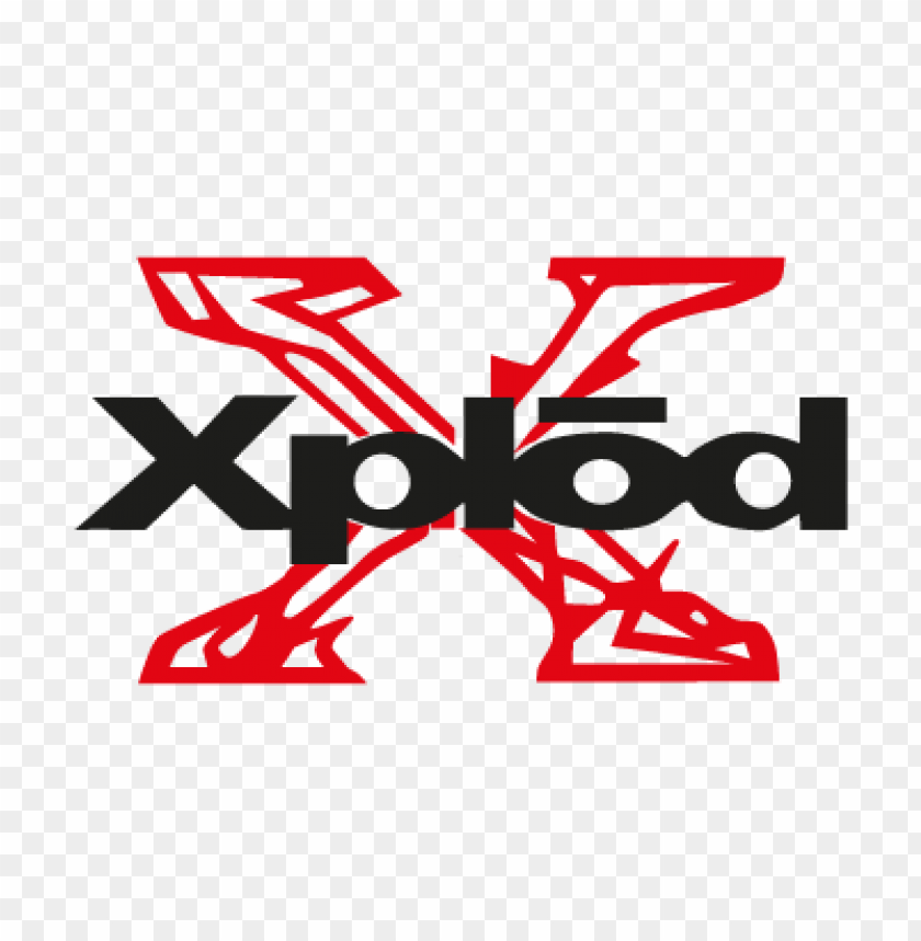  xplod vector logo free download - 467324