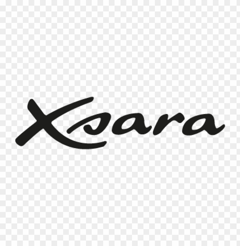  xsara vector logo free download - 463009