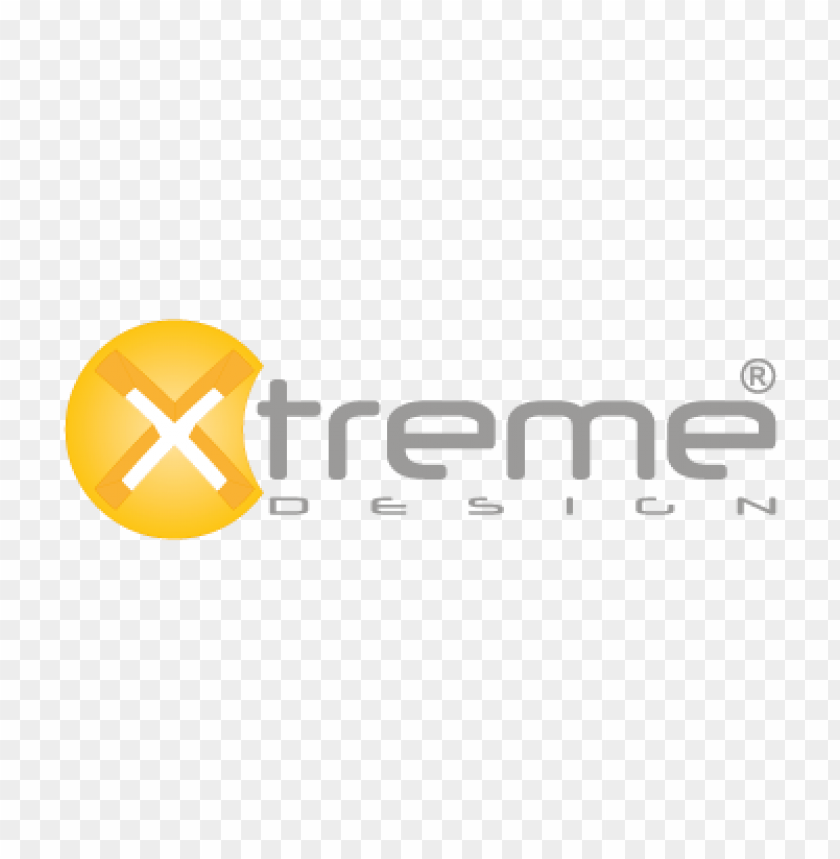 xtreme design vector logo download free | TOPpng