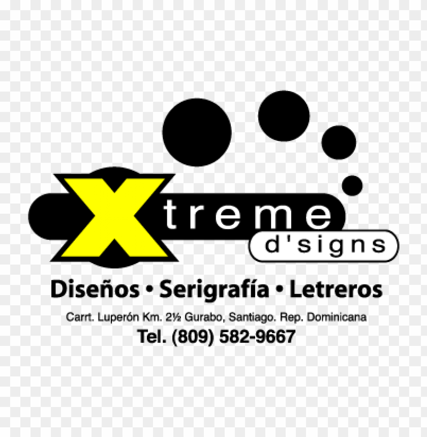  xtreme designs vector logo download free - 462959