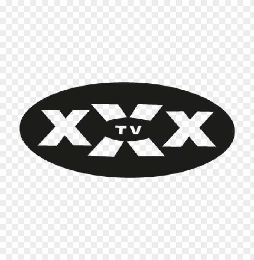  xxx tv vector logo free - 462962