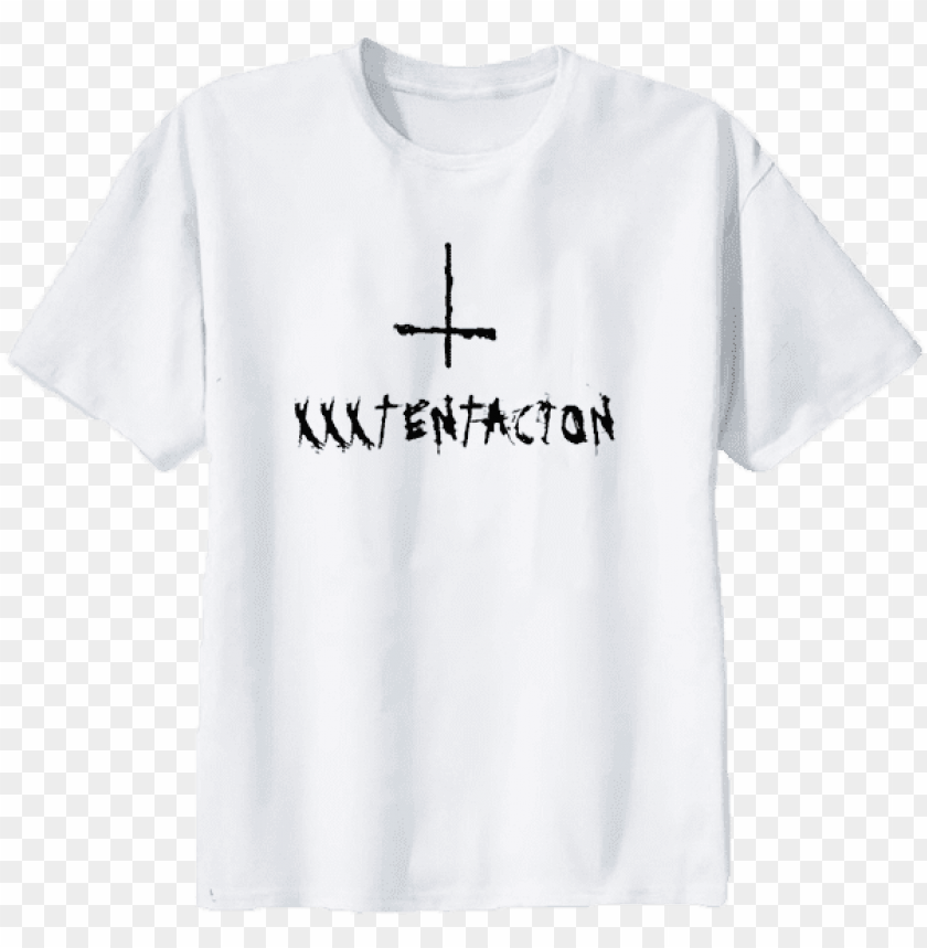 Xxxtentacion Cross T Shirt Glider Png Image With Transparent Background Toppng - cross sans pants roblox