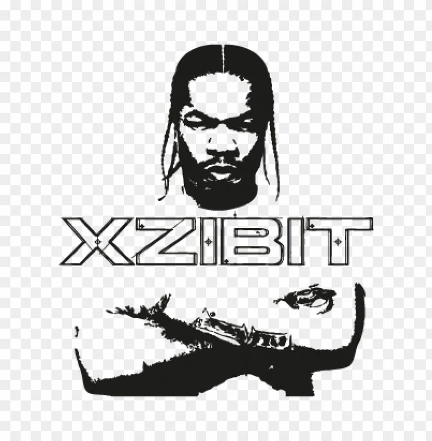  xzibit vector logo free - 463015