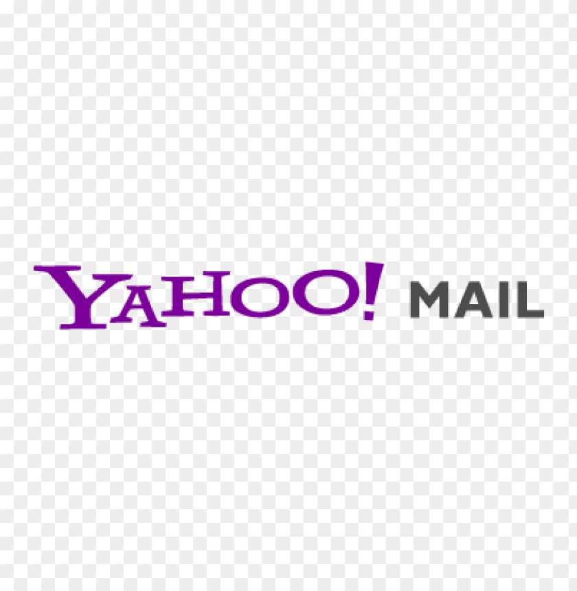  yahoo mail vector logo - 468051