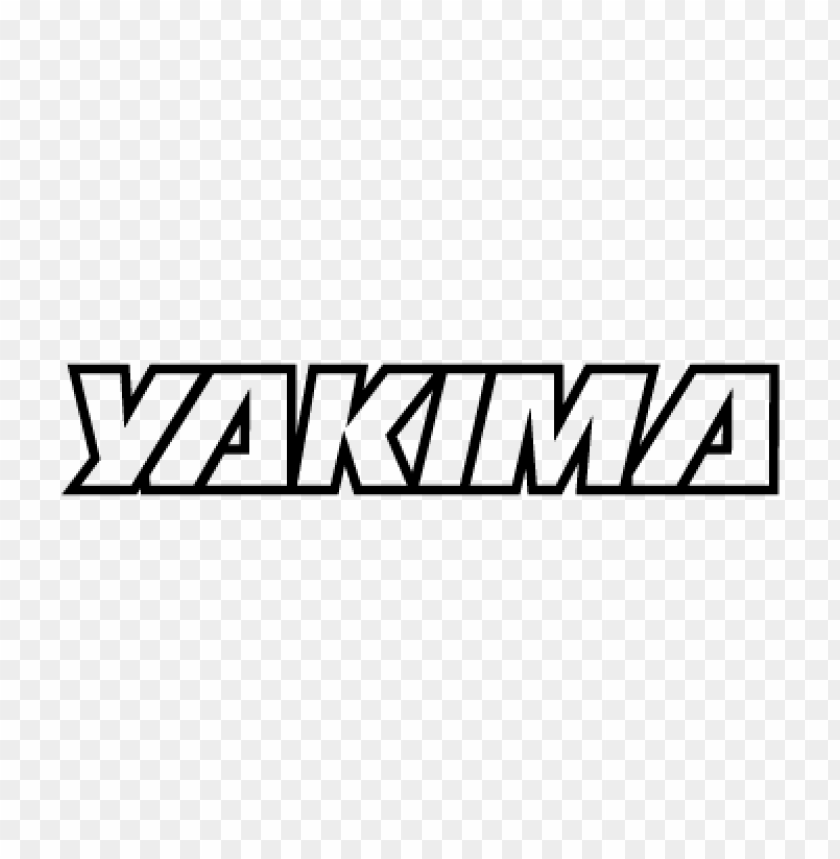  yakima vector logo free download - 462874