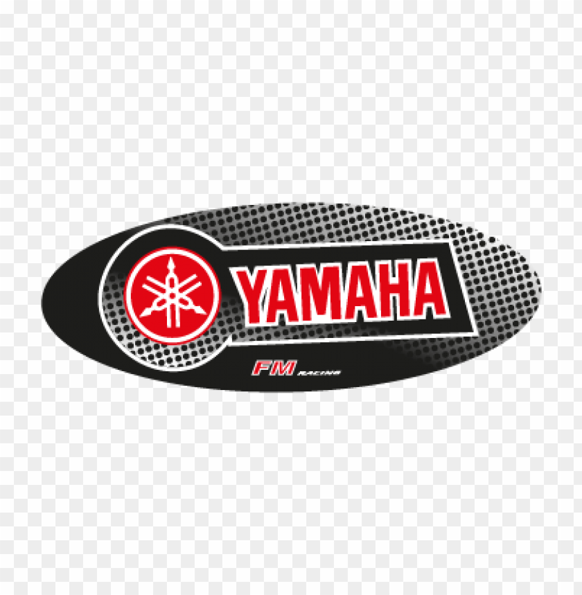  yamaha fm vector logo free - 462923