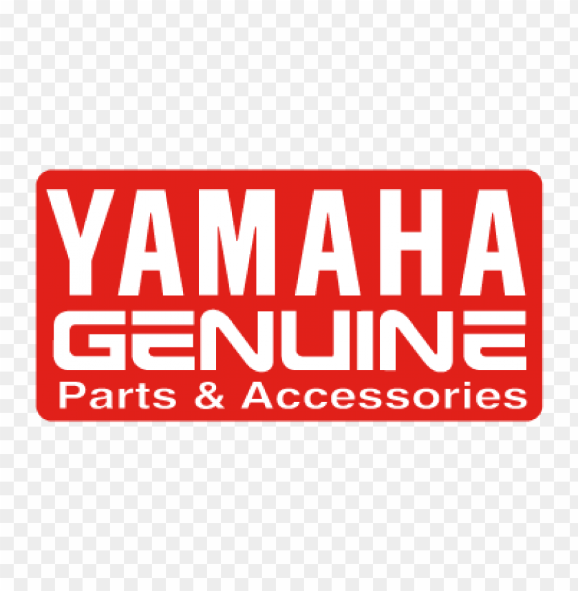  yamaha genuine vector logo free - 462900