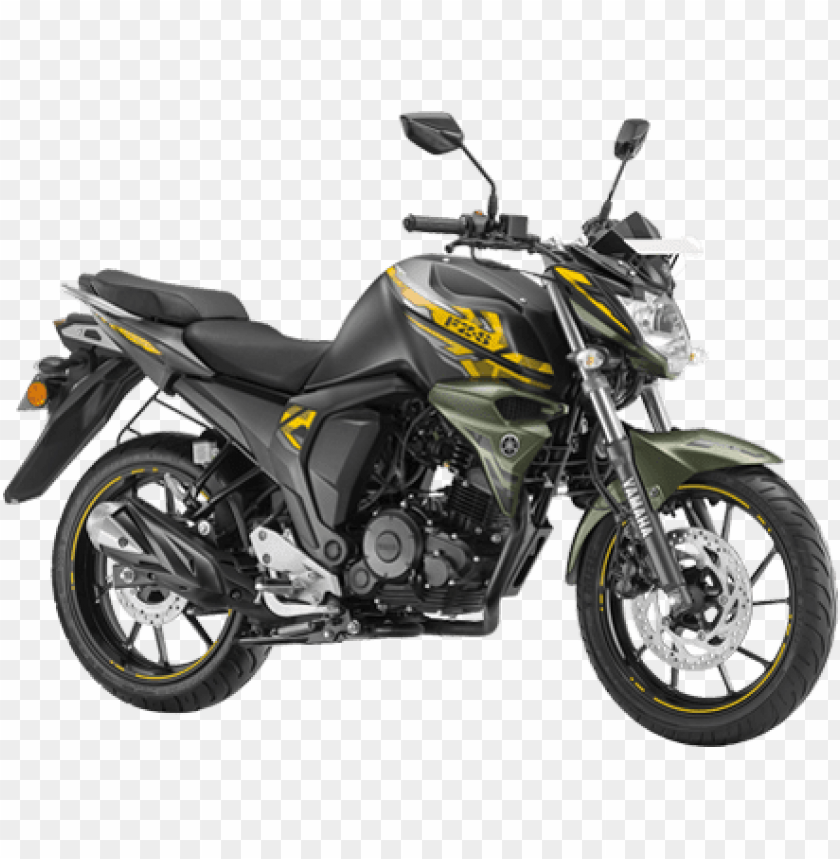 yamaha new bike 2018 PNG image with transparent background | TOPpng
