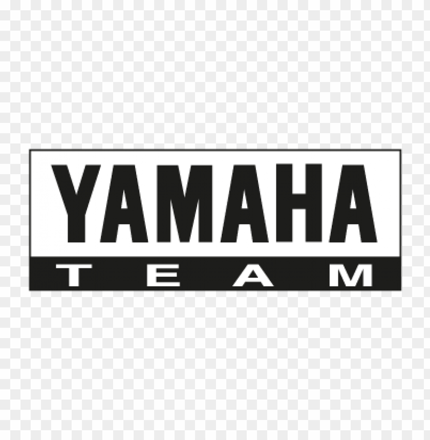  yamaha team vector logo free download - 462906