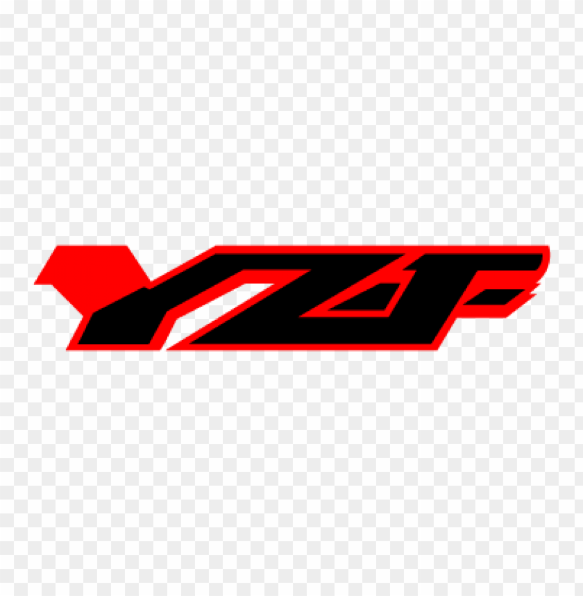  yamaha yzf vector logo free - 462904