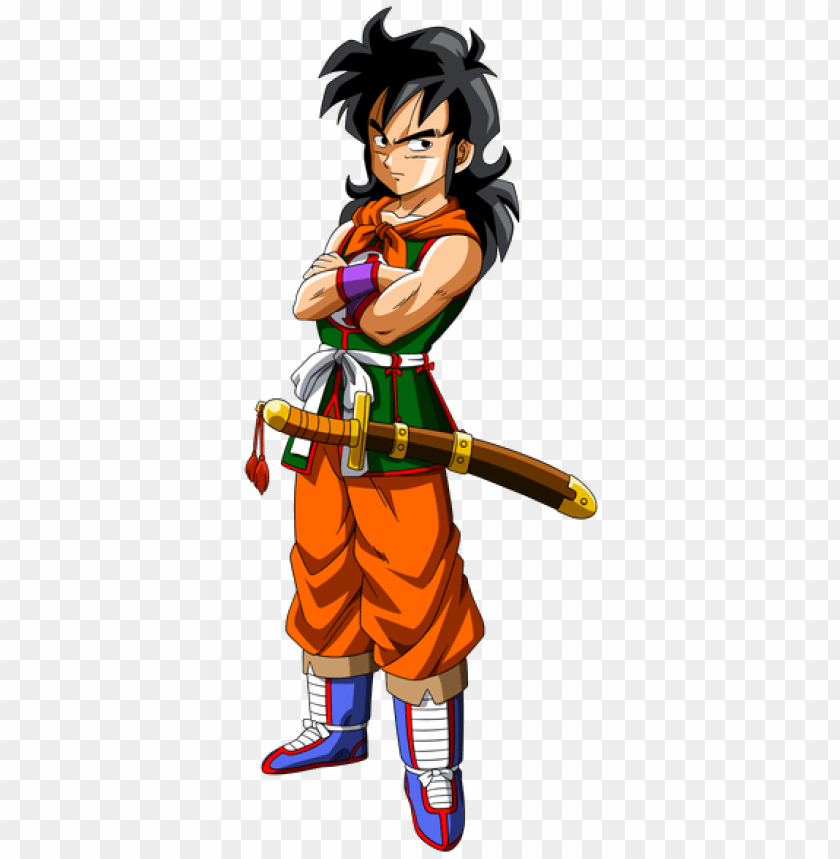 Yamcha Dragon Ball Yamcha Png Image With Transparent Background Toppng