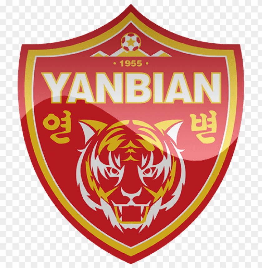 yanbian, funde, football, logo, png