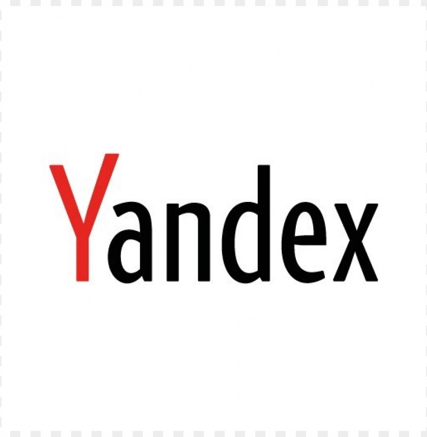  yandex logo vector - 462048