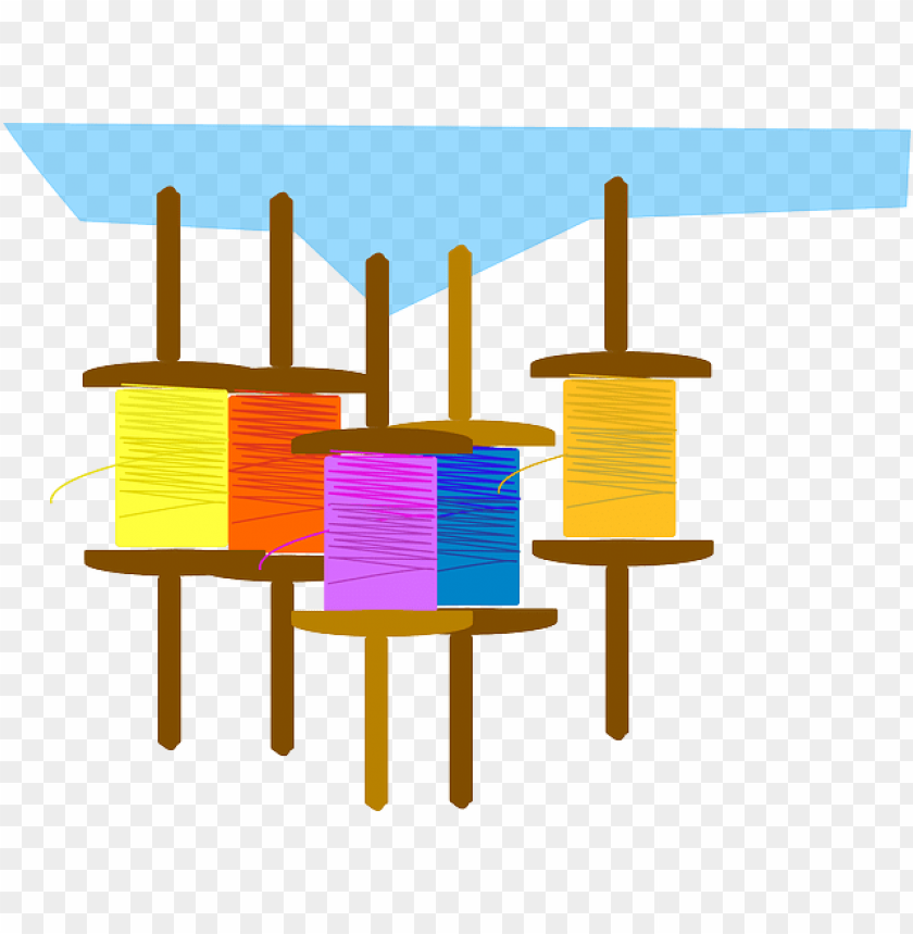 free PNG yarn string, cord, line, colors, thread, twine, yarn - indian kites PNG image with transparent background PNG images transparent
