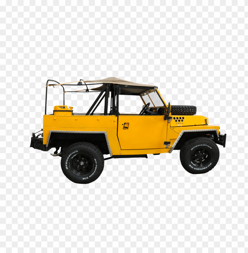 transport, cars, various cars, yellow jeep, 