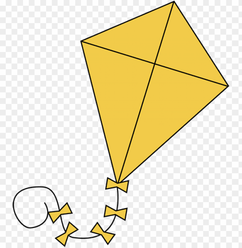 yellow kite - kite, kite