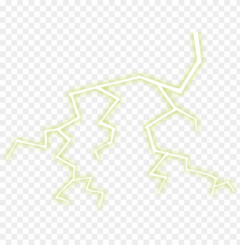 free PNG yellow lightning png - yellow lightning strike PNG image with transparent background PNG images transparent