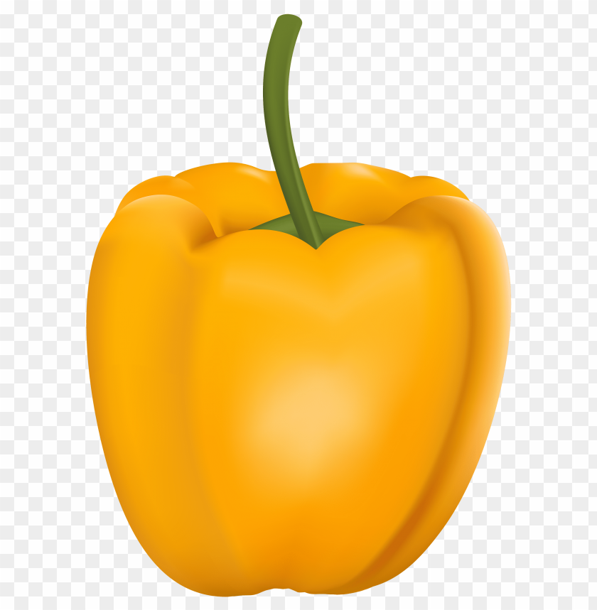 pepper, yellow