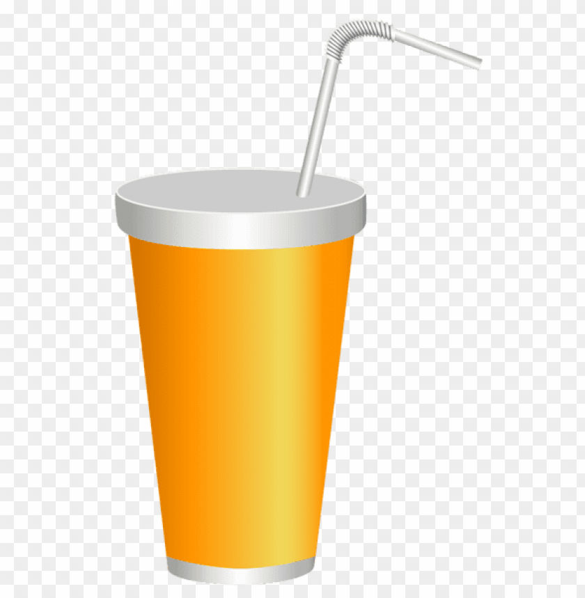 Download Yellow Plastic Drink Cup Png Images Background Toppng