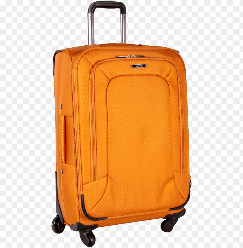 yellow suitcase png - Free PNG Images@toppng.com