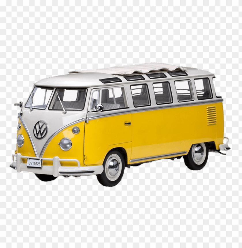 transport, volkswagen camper vans, yellow volkswagen camper van, 