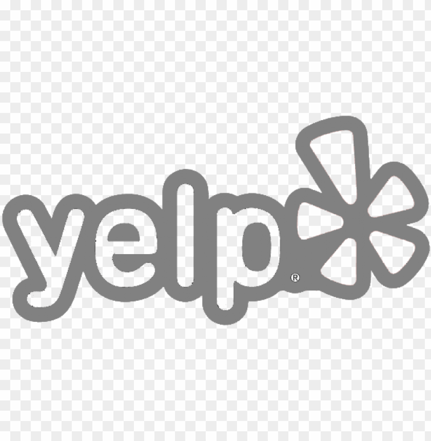 yelp logo PNG transparent with Clear Background ID 214040