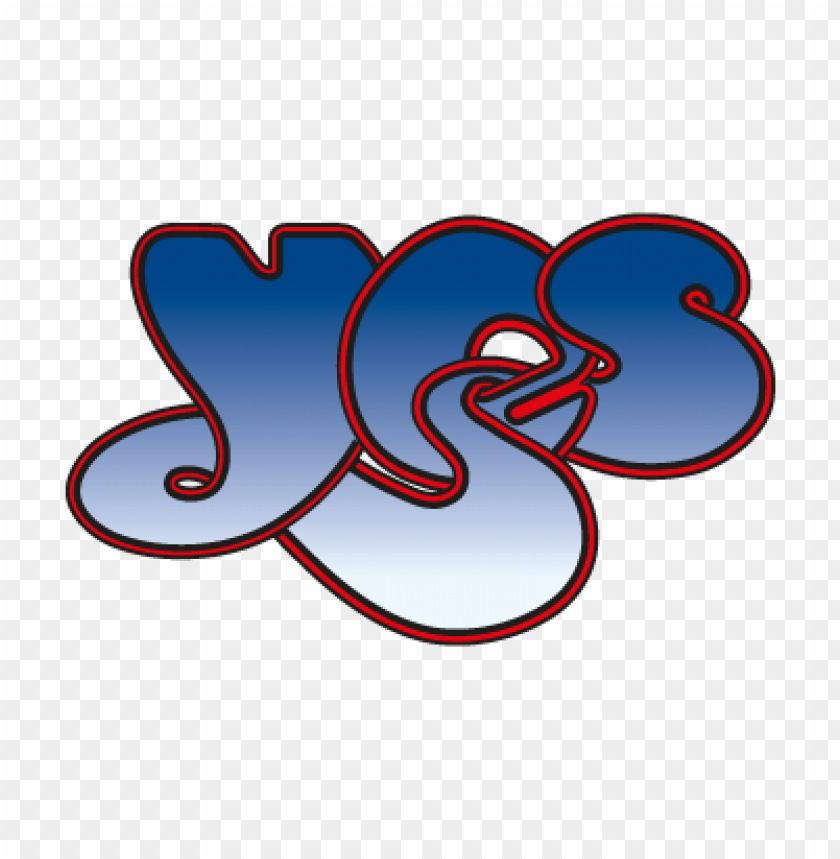  yes vector logo free download - 462894