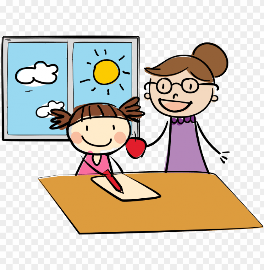 yesterday was a sunny day - cartoon PNG image with transparent background |  TOPpng