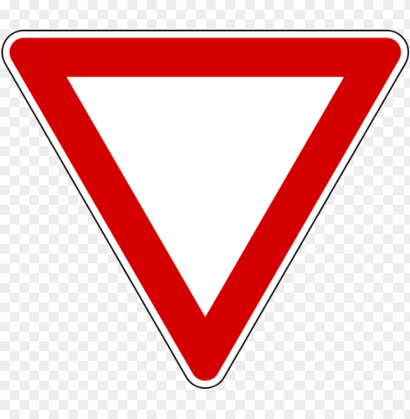 transport, traffic signs, yield traffic sign, 