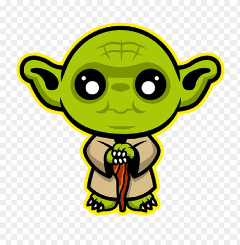 free PNG yoda cute PNG image with transparent background PNG images transparent