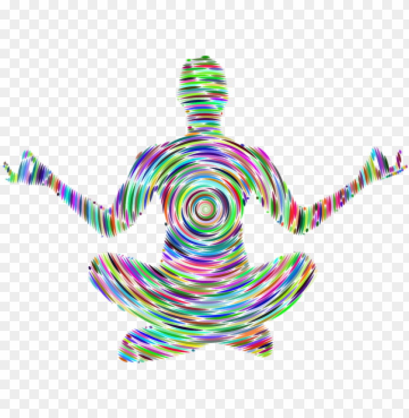 free PNG yoga, yoga, meditation, meditate png and psd - Йога Силуэт PNG image with transparent background PNG images transparent