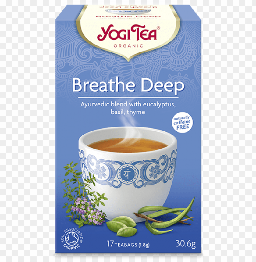Yogi Tea Breathe Dee PNG Transparent With Clear Background ID 336688