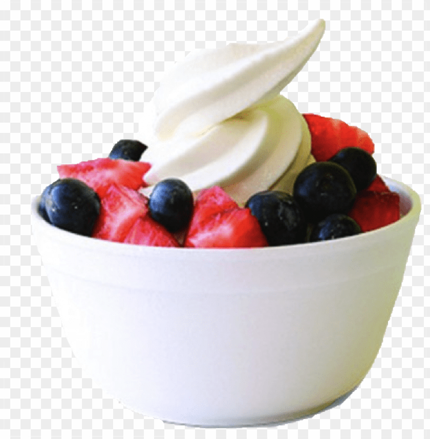 yogurt dish PNG images with transparent backgrounds - Image ID 36501