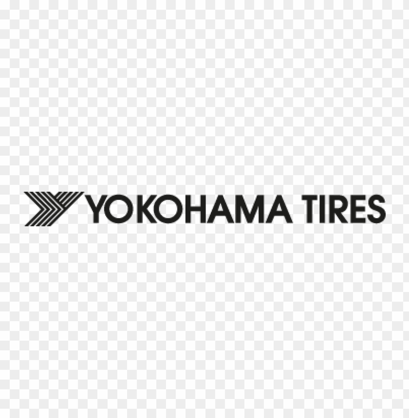  yokohama tire vector logo free - 467219