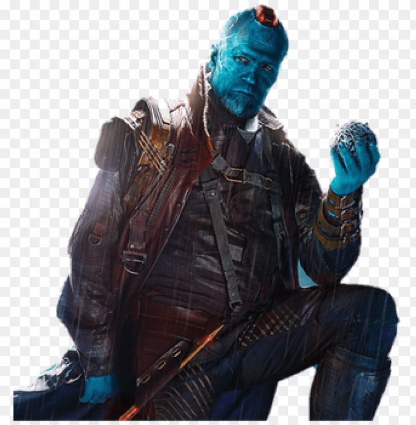 yondu udonta guardians of the galaxy yondu transparent PNG transparent with Clear Background ID 265287