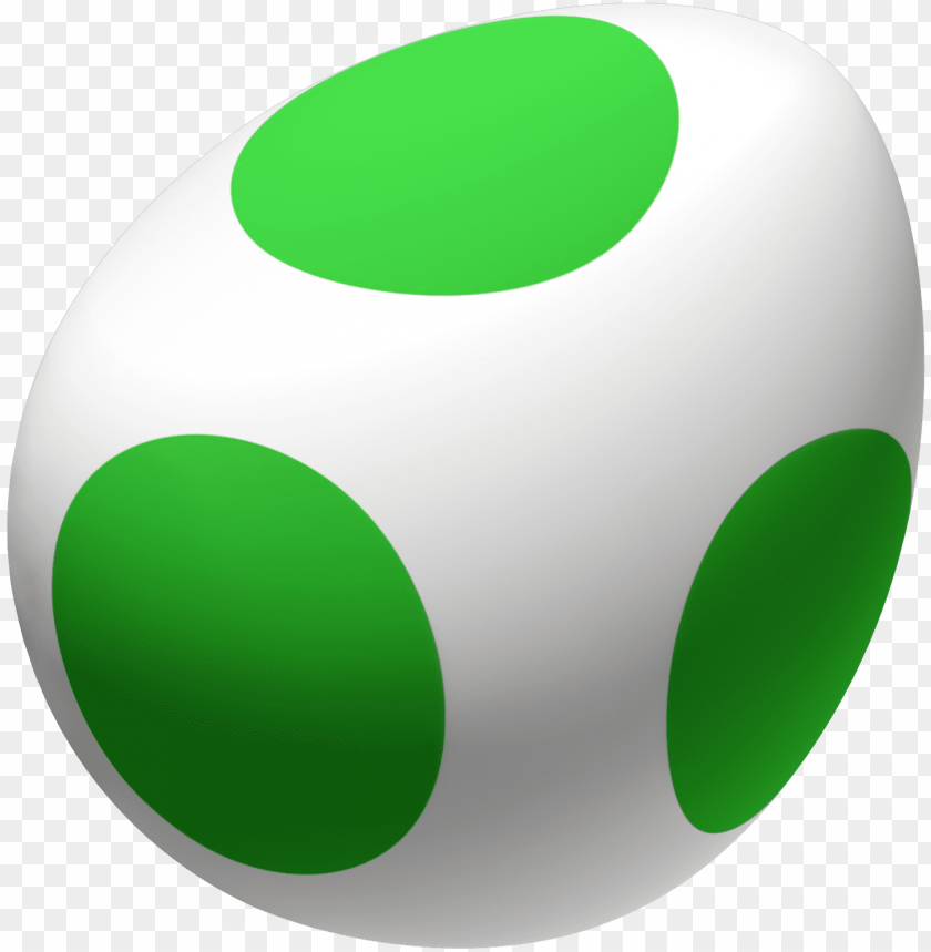 yoshi egg PNG transparent with Clear Background ID 281600