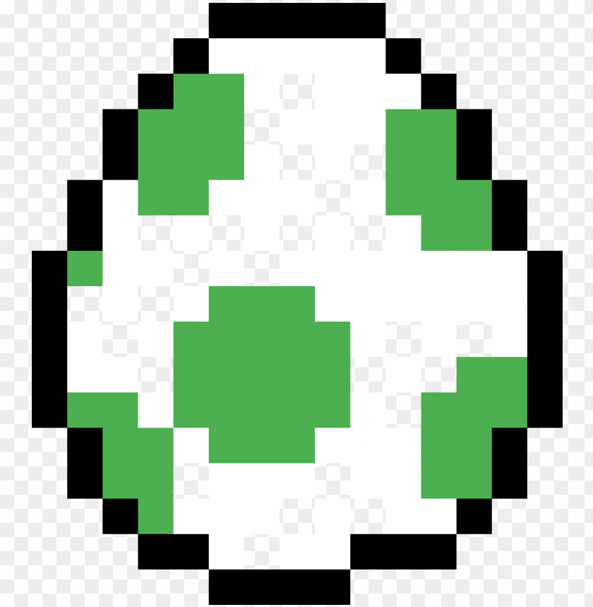 Yoshi Egg Transparent PNG - 571x495 - Free Download on NicePNG