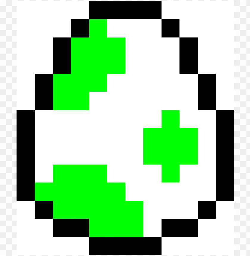 Yoshi Egg (Green) Blank Template - Imgflip