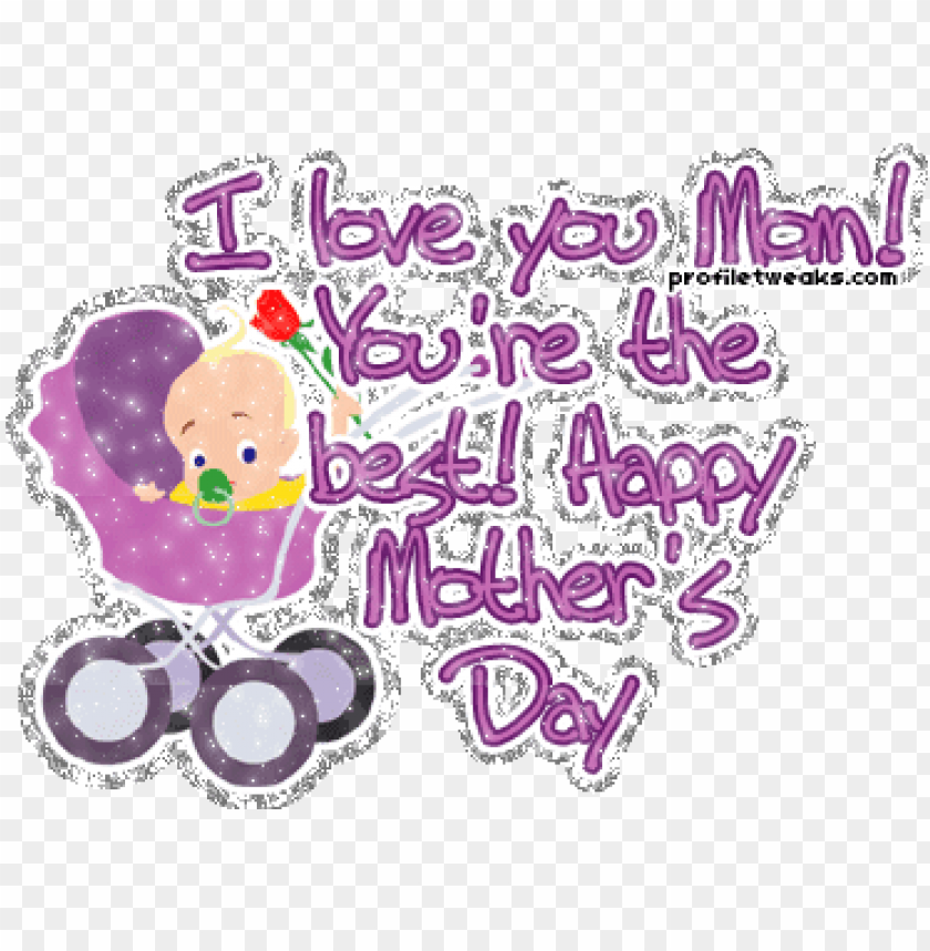 best happy mother's day-dg123387 - mother's day 2017 gif PNG imag...
