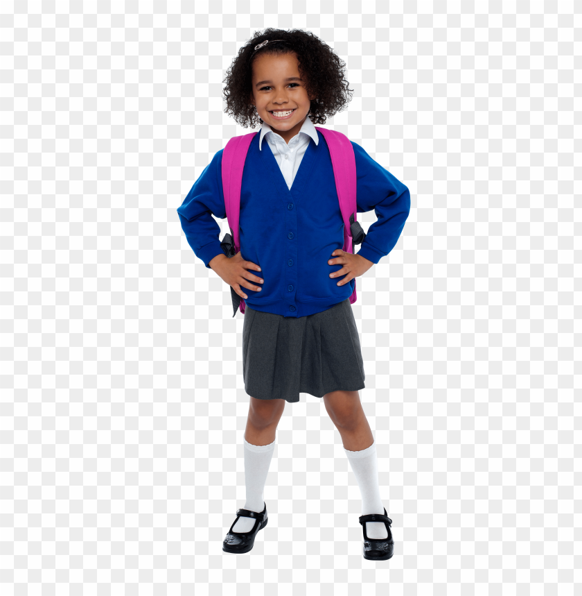 Download Young Girl Student Png Images Background Toppng