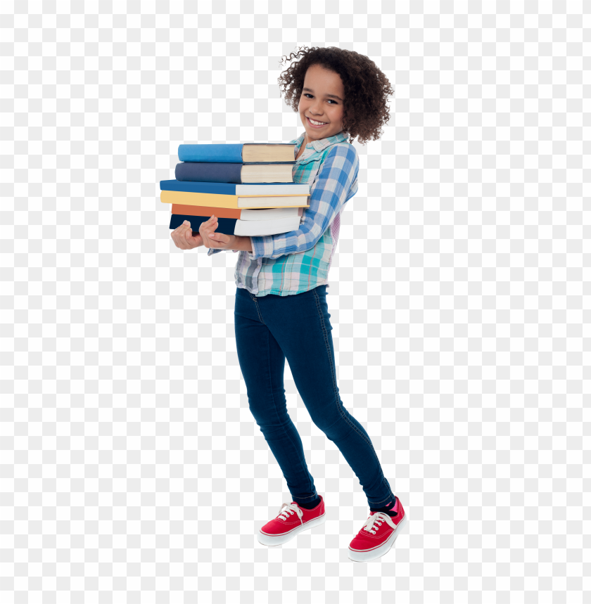 Download Young Girl Student Png Images Background Toppng