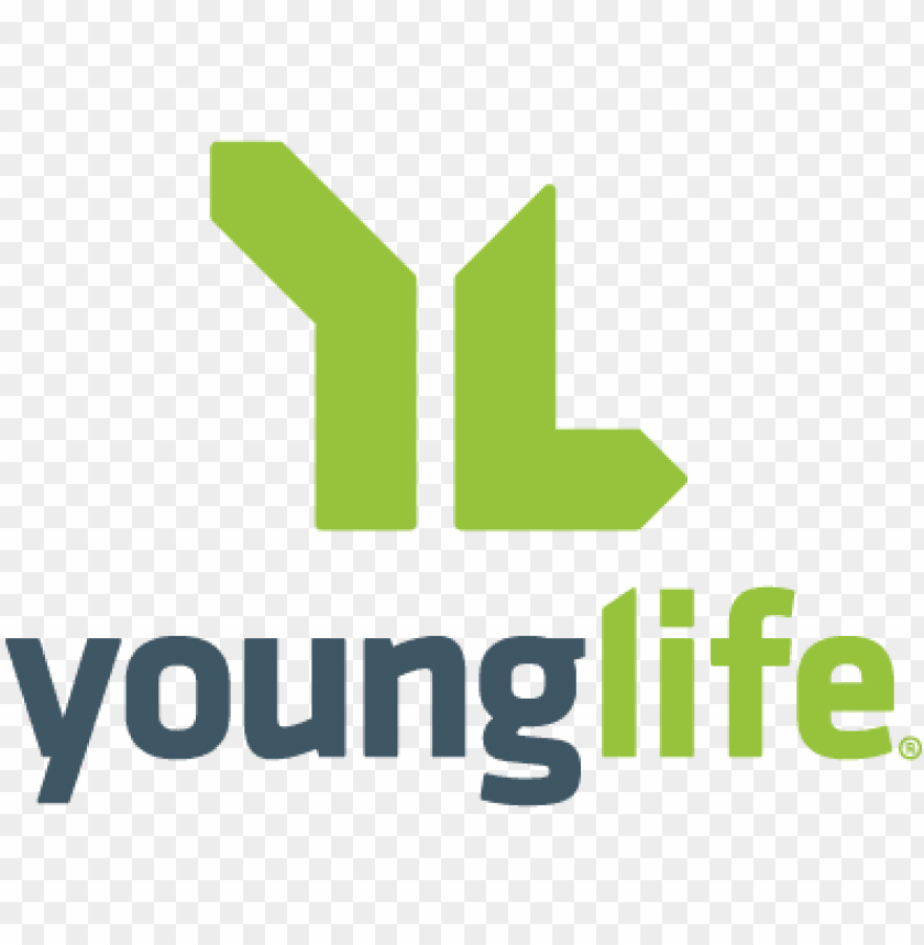 1 Yl Horizontal Sticker - Young Life Logo Transparent PNG Image