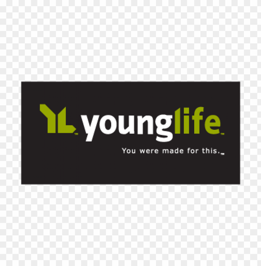 Yl Symbol Black - Young Life Logo Png - Free Transparent PNG Clipart Images  Download