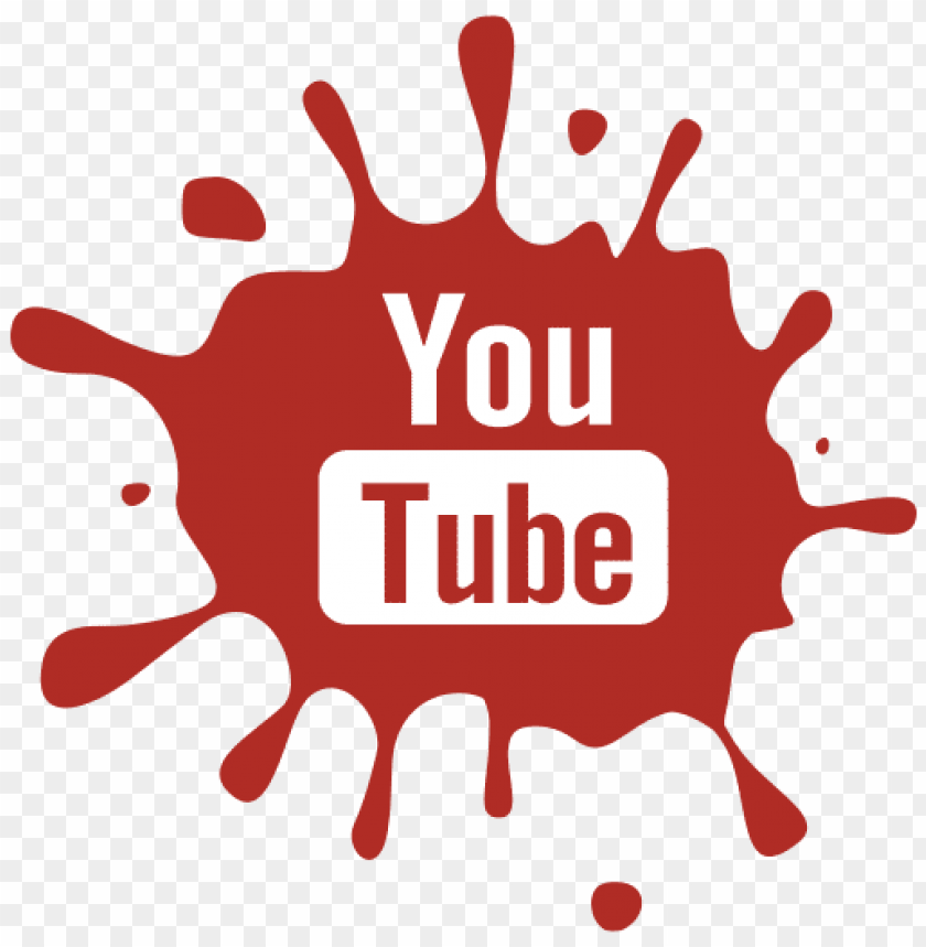 Youtube 3d PNGs for Free Download