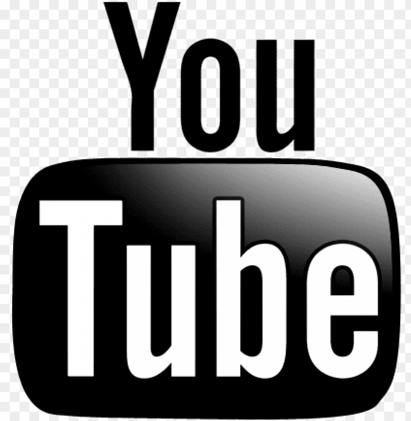 Youtube Black Icon Jpg Png Image With Transparent Background Toppng